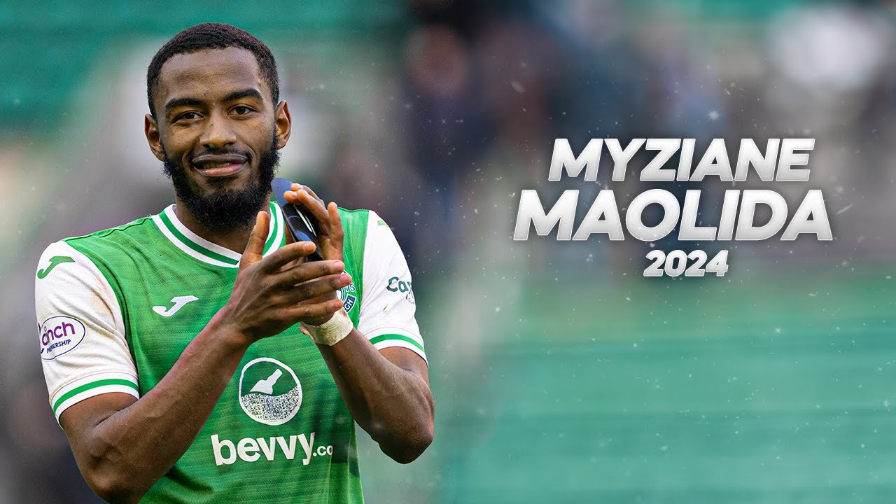 Myziane Maolida Breaks Defenses