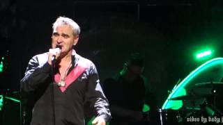 Morrissey-I WILL SEE YOU IN FAR OFF PLACES-Live-Benaroya Hall, Seattle, WA, July 21, 2015-Smiths-MOZ