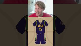 New Orleans Pelicans Jerseys Tier List!