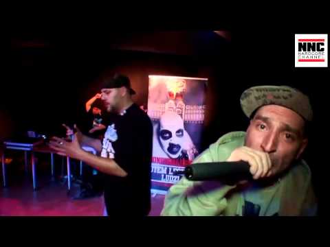 DJ WAR & DONGURALESKO Braga 30 @ KONIN 19.02.2011