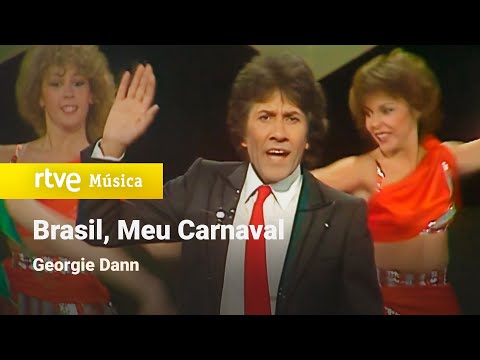 Georgie Dann - "Brasil, Meu Carnaval" (1984)