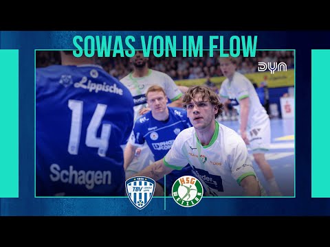 Highlights: TBV Lemgo Lippe - HSG Wetzlar (Saison 2025/26) Dyn Handball | DAIKIN HBL