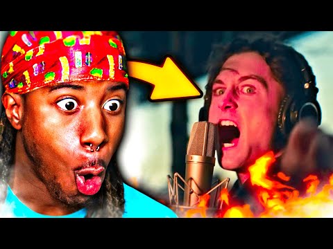 My Honest Reaction to Lil Mabu.