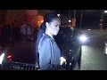 X17 EXCLUSIVE: Rihanna Is Elegant Even As Pap Bumps Her Car, Asked About Dating