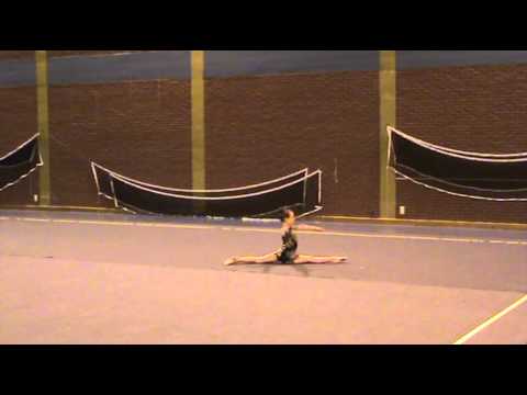 Rythmo-Cats Club de Gymnastique rythmique de Luxembourg Gent Alina Bonnier