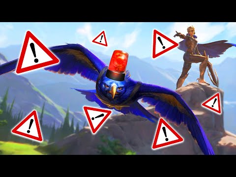 ALLARME - League of Legends ITA #2541