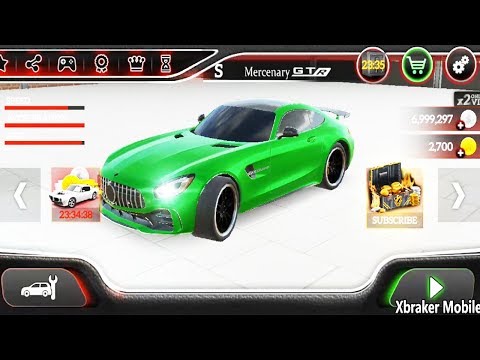 Drive for Speed Simulator Update 2020: Mercenary GTR Car Unlocked | Park Mode - Android GamePlay 3D