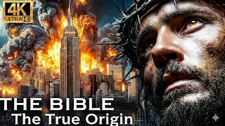 Who Really Wrote the Bible? The True Origin of the Bible Explained