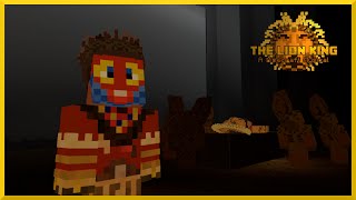 Rafiki Mourns | The Lion King - A Minecraft Musical