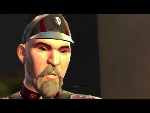 SWTOR - Jedi Consular Story Part # 11