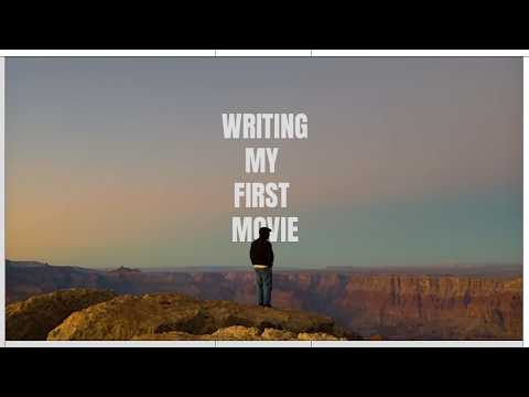 90 pages in 90 days - how I wrote my first movie...