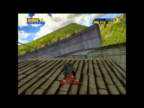 Let's Play Tony Hawk's Pro Skater 4 teil 8 - Konfig FAIL (Final)