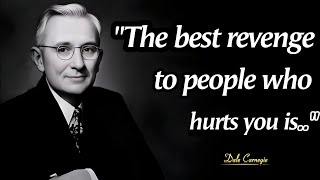 The Best Way To Respond To A Hurting Person | Dale Carnegie Quotes On Life And Success In English