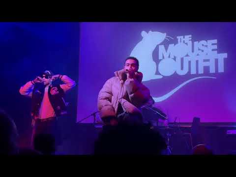 The Mouse Outfit + Bro + Griz-O - Stroud Sub Rooms 8th February 2025