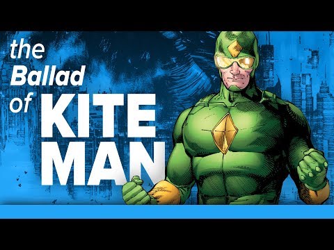 風箏人》給我們帶來的漫畫創作啟示。| 奧拉姆的角落 (What Kite Man teaches us about comic book writing. | Auram's Corner)