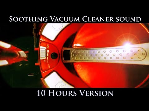 ★ 10 hours Soothing Vacuum Cleaner sound ★ Sleep ★ Relax ★ White Noise 432hz