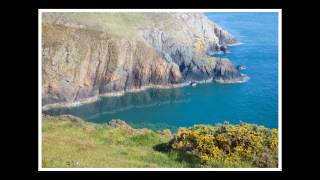 preview picture of video 'Wales Coast Path'