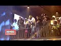 IRVING PLAZA REACTS AFTER JAZ THE RAPPER HITS VIIXEN THE ASSASSIN WITH A CRAZY HAYMAKER HOMECOMING