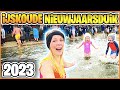 iJSKOUDE NiEUWJAARSDUiK  HEBBEN WE TOCH GEDAAN! ? ( 2023) | Bellinga Vlog #2697