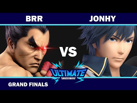 USW 109 - TLOC | Brr (Kazuya, Inkling) VS AK | Jonhy (Sephiroth, Chrom) - Grand Finals - SSBU