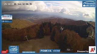 NizoPole Live Camera by 2S, Ski Macedonia and A1 live webcam