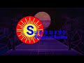 Sunburst Original Series Logo 2018 Present