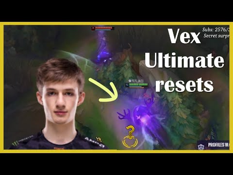 Nemesis shows the Power of Vex's Ultimate