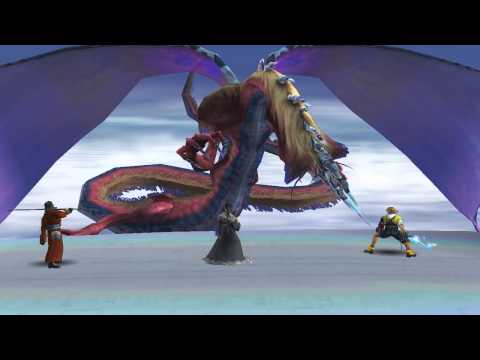 FFX Walkthrough Part 40 Boss: Evrae