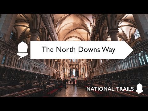 Discover England's Great Walking Trails - The North Downs Way
