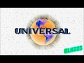 Universal Logo In Actual G Major With Normal Fanfare PAL Version