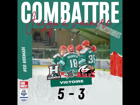 [SLM PDM6] Les Aigles de Nice vs Anglet Hormadi Pays Basque