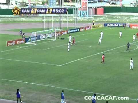2.25.11 U-17 Highlights - Canada v Panama