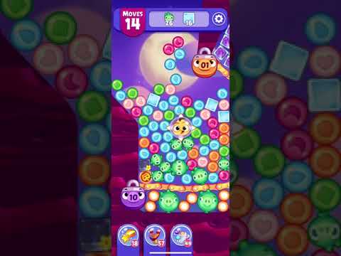 Angry Birds Dream Blast Level 767