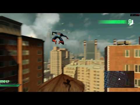The Amazing Spider Man 2 Walkthrough Part 2 PC Gameplay - No Commentary