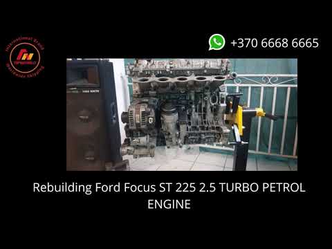 Volkswagen Polo, 06K103023N, engine block