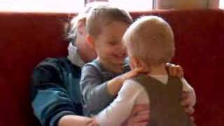 A cheval gendarme ...