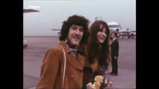 Download lagu Eurovision 1971. Netherlands 🇳🇱 | Rehearsal | Saskia & Serge-Tijd mp3