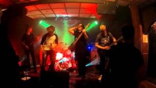 Beyond Salvation @ Copperfields Stockholm 2015-11-21
