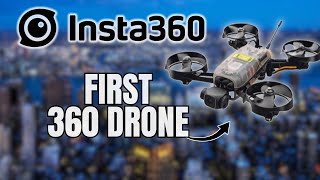 DJI is Worried About Insta360's Anti-Gravity 360 Drone