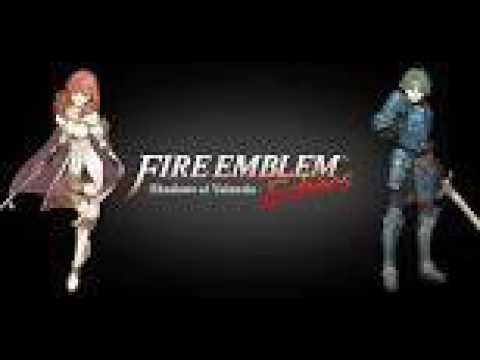 Fire Emblem Echoes: Rudolf's Map theme B