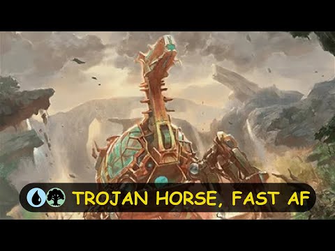 Simic Ramp Is Actually Quite Scary (MTGA EOE Standard 20)