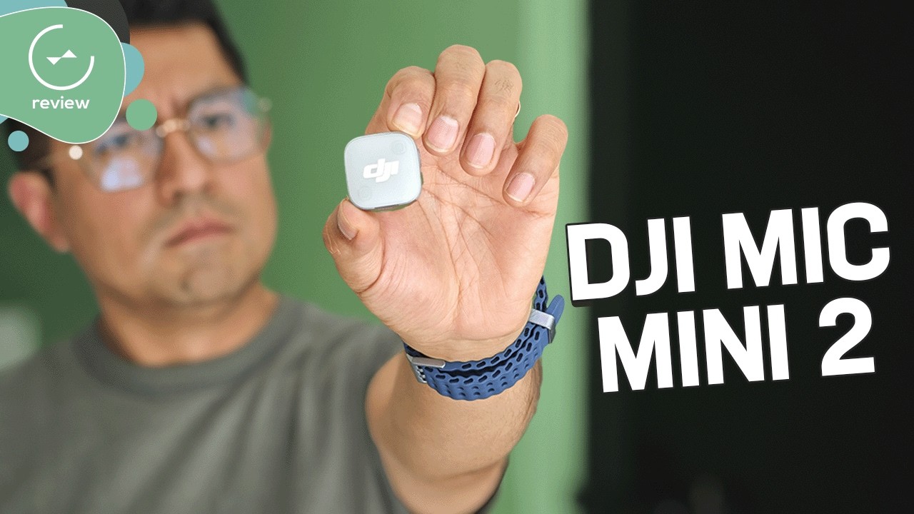 Dji Mic Mini 2 | Review completo