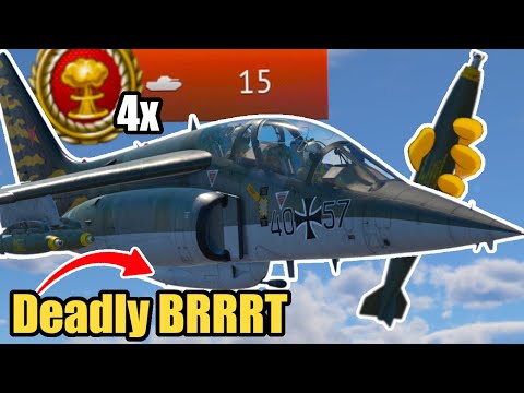 🇩🇪  Alpha Jet - Fair AND Balanced