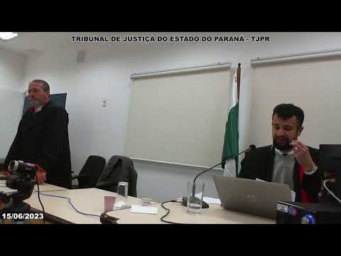 Júri Ahú Curitiba - autos nº 0003186-38.2022.8.16.0196 - 15/06/2023 às 13h30