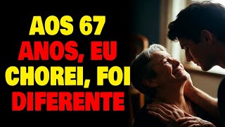 Depois dos 67 anos, nada mais me impressionava. Até aquela noite.