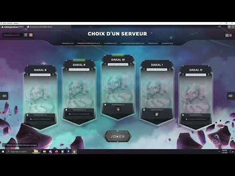 How to play ( Dakal, Draconiros, Boune, Ogrest.... ) on one computer