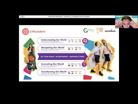 Scouts for SDGs: Activate Yourself for a Decade of Action | JOTA-JOTI 2024