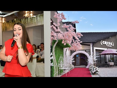 NOU 2023 - VASILICA DE LA STREHAIA LIVE LA CRISS EVENTS - CEL MAI TARE COLAJ DE MANELE(COVER) SHOW