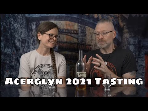 Acerglyn Tasting - It's 4 Week Old Maple Mead!