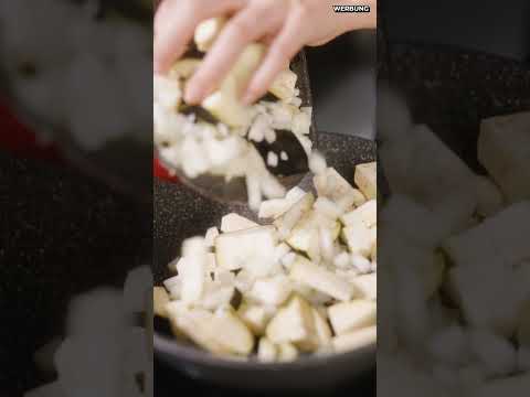SUPER LECKERE GNOCCHI PFANNE mit meinem Partner LÖWENANTEIL #werbung #rezept #kochen #löwenanteil